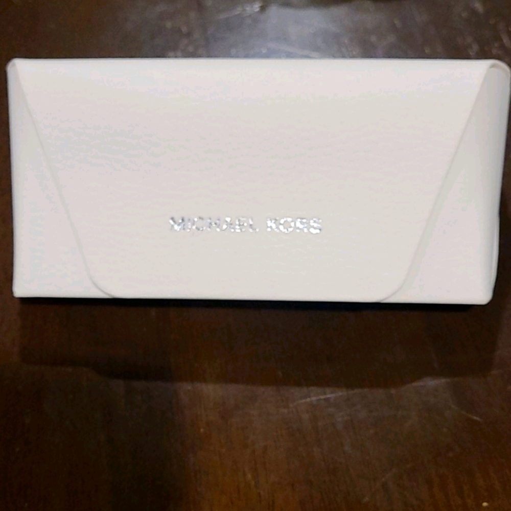 Michael kors sunglasses/ glasses case